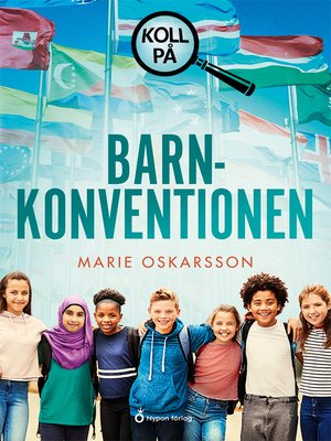 cover image of Koll på barnkonventionen